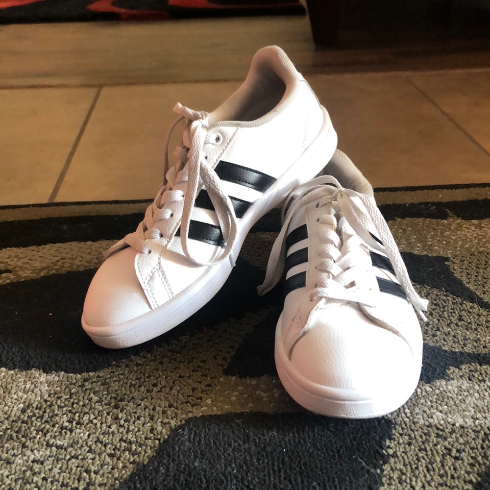 Adidas Neo Cloudfoam Advantage Shoes